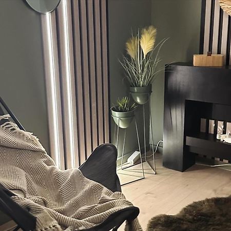 Sea View Apartment Stavanger Modern Buitenkant foto