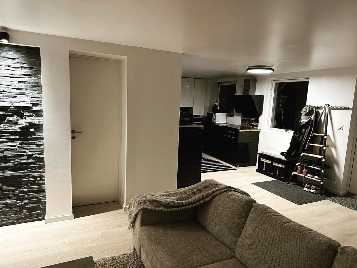 Sea View Apartment Stavanger Modern Buitenkant foto
