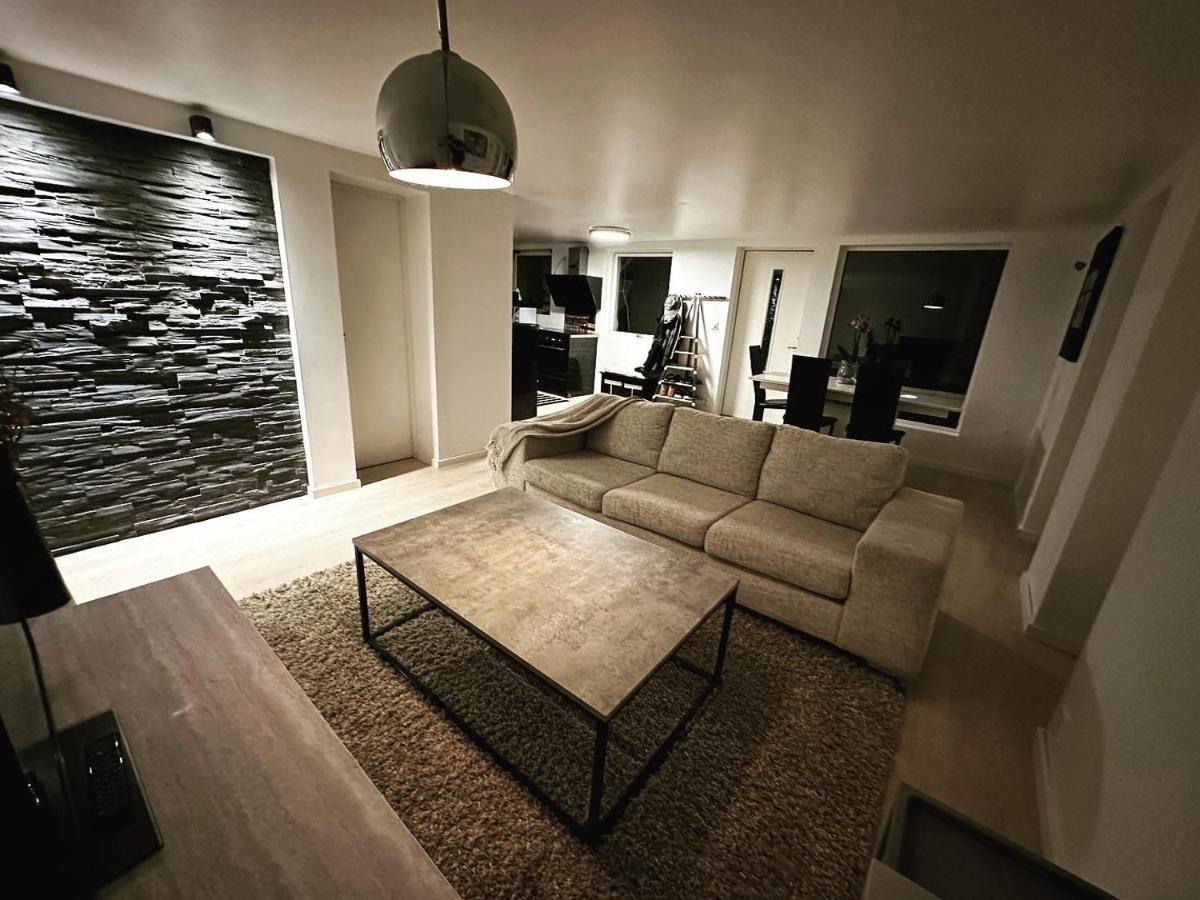 Sea View Apartment Stavanger Modern Buitenkant foto