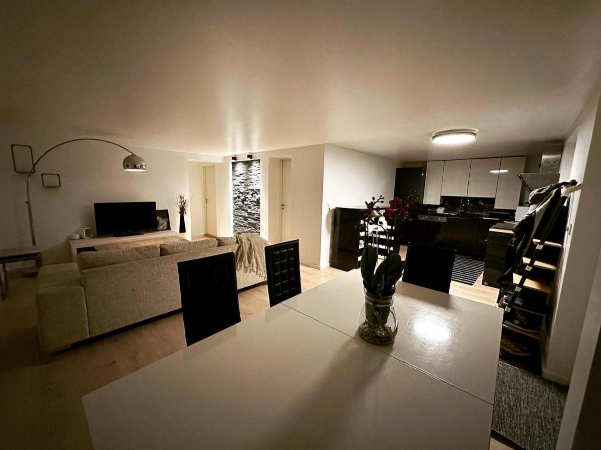 Sea View Apartment Stavanger Modern Buitenkant foto
