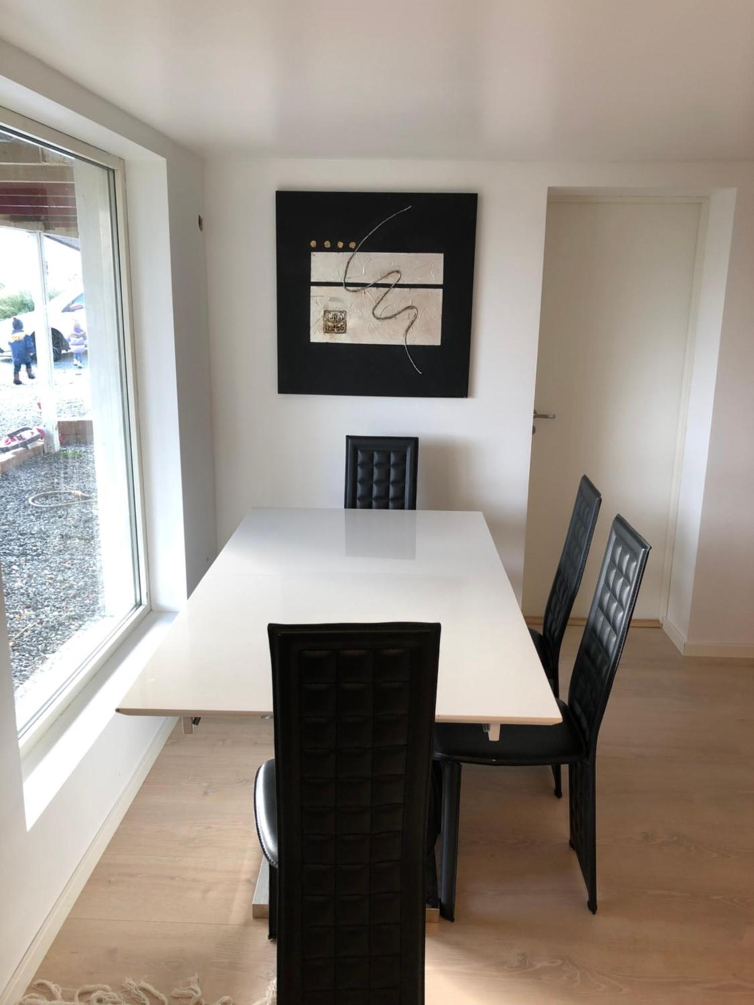Sea View Apartment Stavanger Modern Buitenkant foto